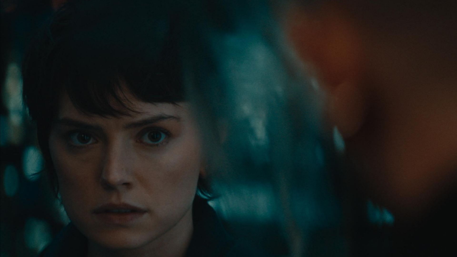 Daisy Ridley as Joey (Image via Prime Video)
